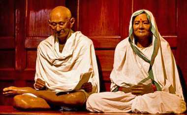 गांधी की ‘कर्मभूमि’ पर आज रो रही हैं ‘कस्तूरबा’