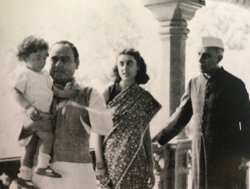 इंदिरा-फिरोज गांधी के रिश्तों की अनसुनी कहानी पार्ट-2