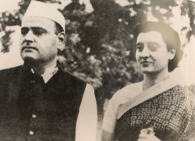 क्यों जिंदगी से हताश थे इंदिरा गांधी के पति ?