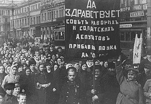मजदूरों की क्रांति से बदला रूस का इतिहास
