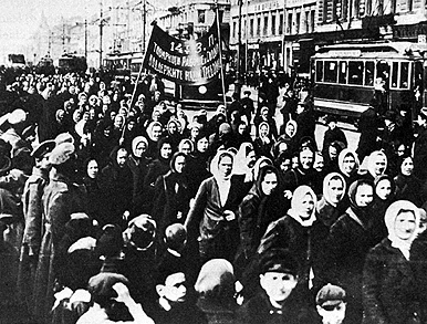 नवबंर क्रांति से रूस की ‘आधी आबादी’ को मिला हक