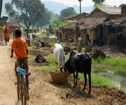 गांवों  में विकास की धीमी रफ्तार और नौकरशाही का ढुलमुल रवैया