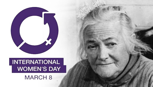 अन्तर्राष्ट्रीय महिला दिवस और क्लारा जेट्किन की कहानी