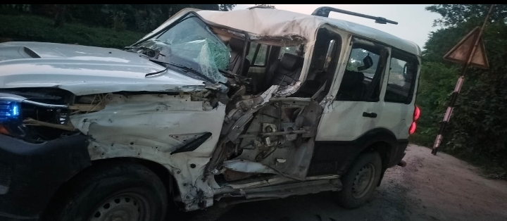 मुजफ्फरपुर में सड़क हादसा, 2 लोगों की मौत